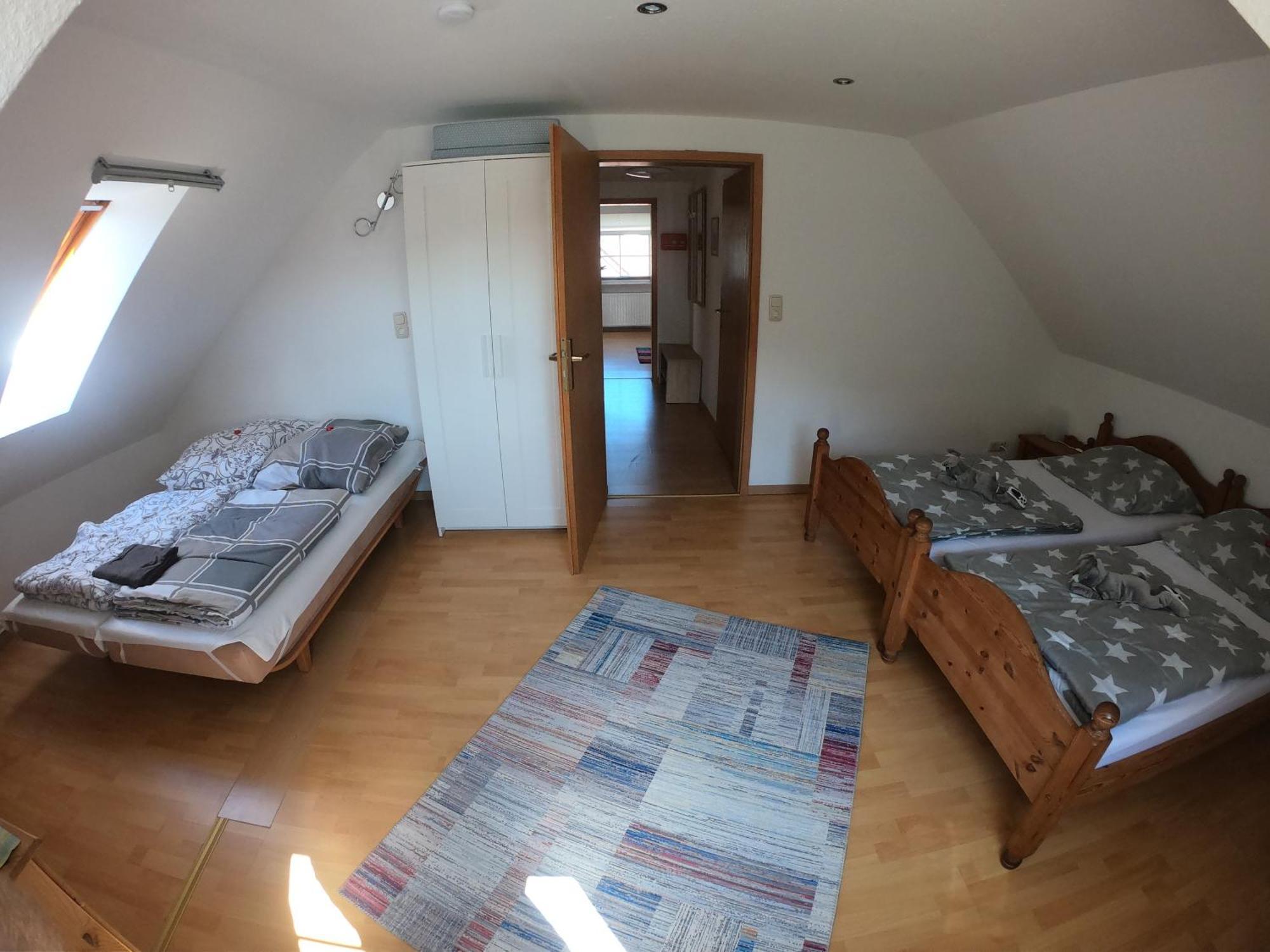 Fewo-biewald Apartment